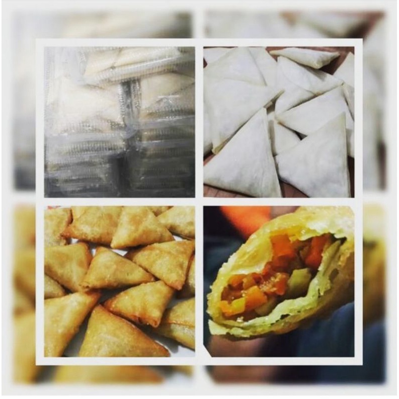 

Sambosa / Samosa UMMI Original