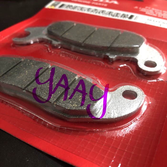 Dispad Depan Kampas Rem Cakram Honda Tiger Revo New Megapro Mega Pro CB150 CB 150 CBR Verza KPP-3