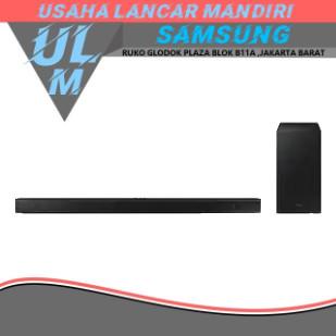 SAMSUNG SOUNDBAR HW-B650 - KHUSUS JAKARTA