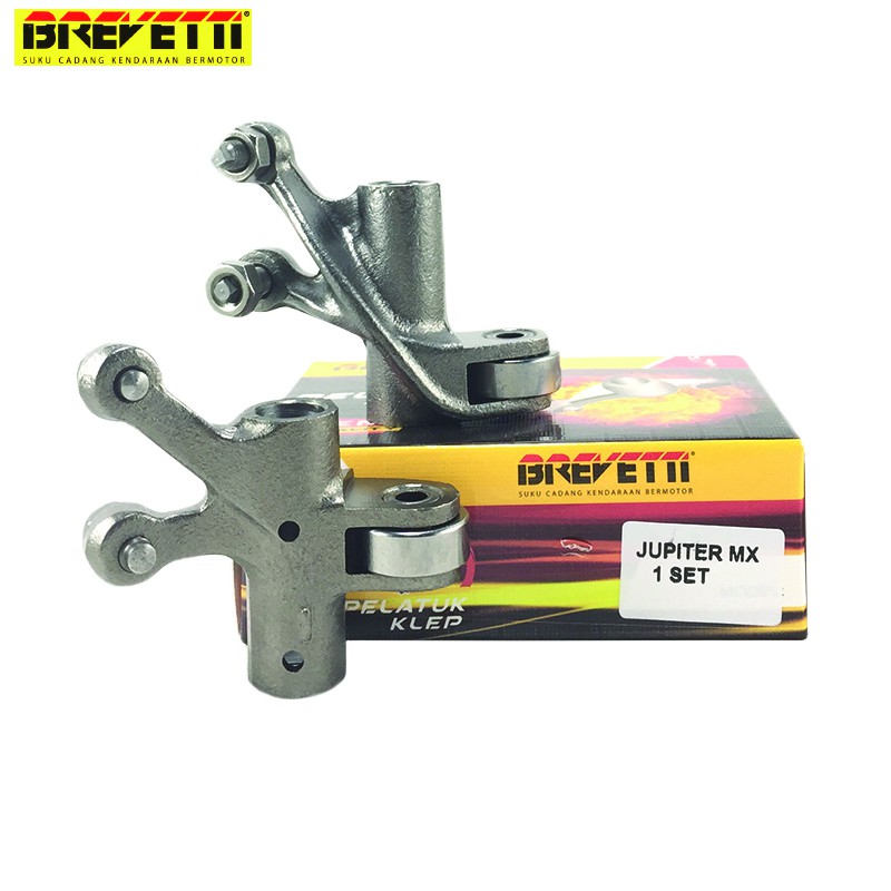 Brevetti platuk rocker arm Jupiter MX