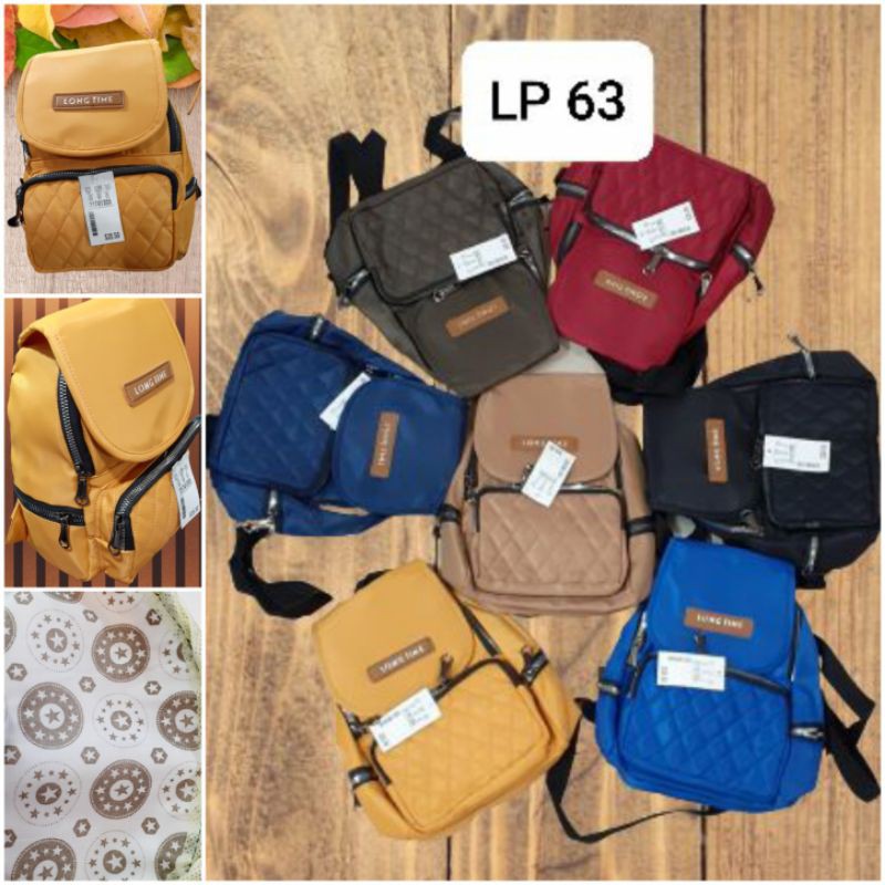 Tas punggung wanita tas punggung jalan tas ransel cewek tas kekinian tas ransel terbaru