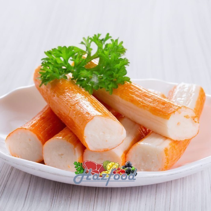 

CRAB STICK TAKUMI 500GRAM (20 STICK)