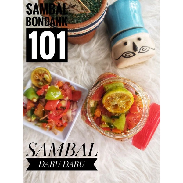 

sambal dabu dabu