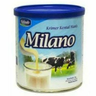 

Milano Krimer Kental Manis susu 1kg.