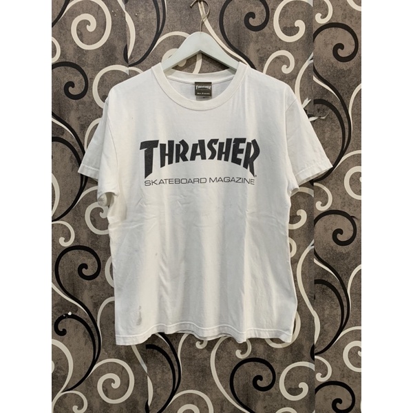 kaos thrasher second