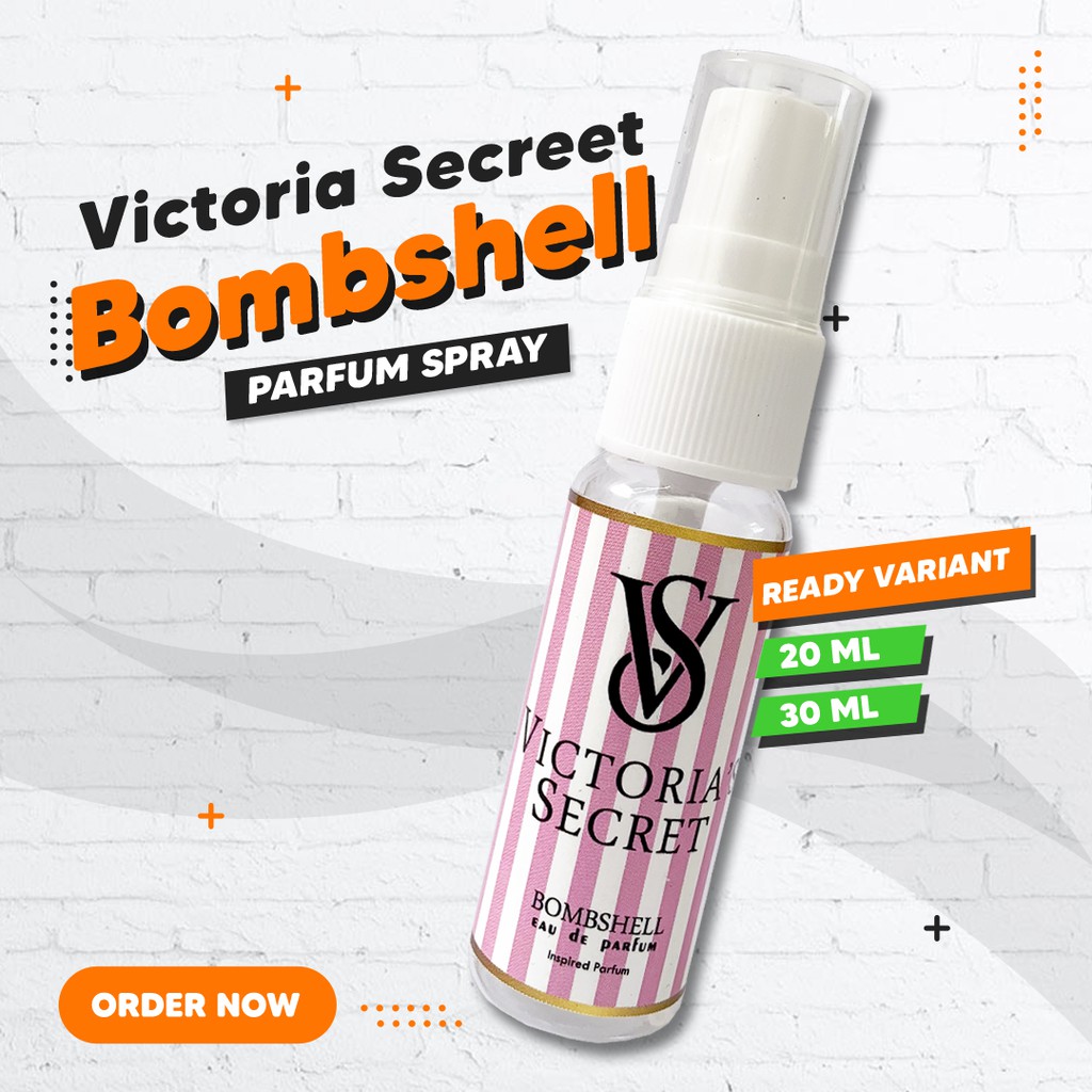 PARFUM THAILAND PREMIUM / PARFUM REFILL GRADE A 20ML