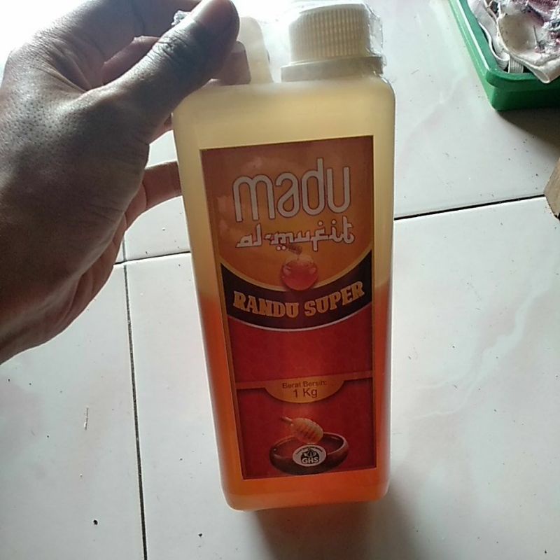 

Madu Super 1kg