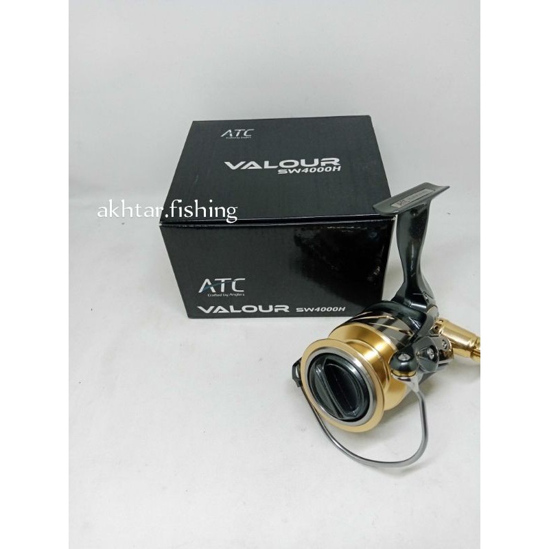 reel ATC valour Sw 4000 H