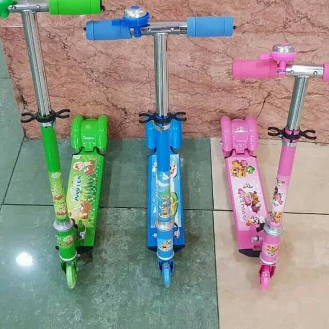 Skuter otoped anak