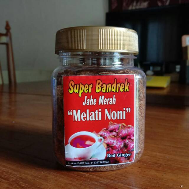 

JAHE MERAH (SUPER BANDREK) 170gr