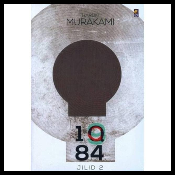 

TERBARUU!! Paket Buku 1Q84 Jilid 1 , 2 & 3 By Haruki Murakami COD