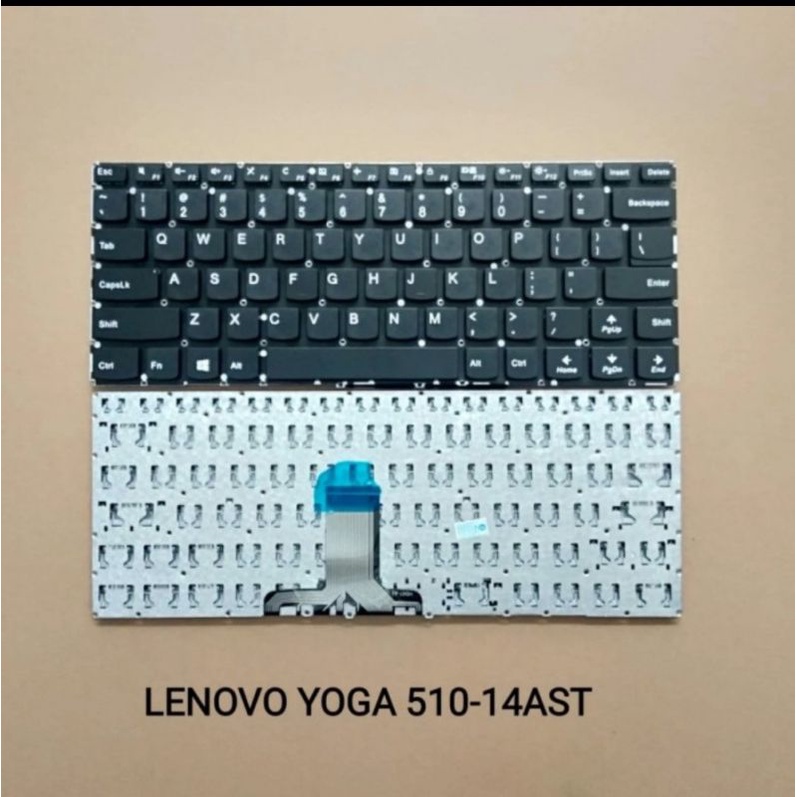 keyboard Lenovo LENOVO Yoga 510-14AST