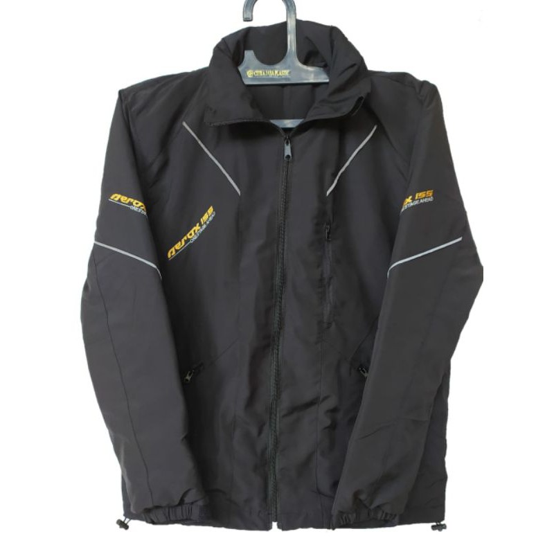 hly jaket rider motor aerox