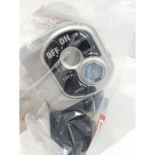 KUNCI KONTAK SET ASSY KVB VARIO 110 CARBU-1