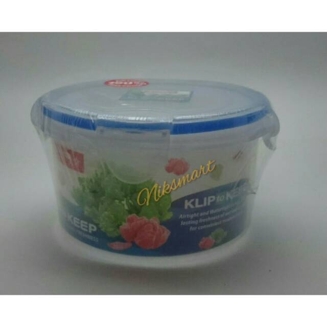 Klip to keep 3202 / Misting bulat