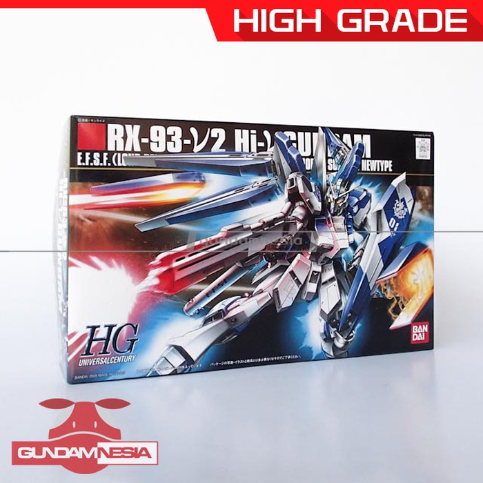 [HG] Hi Nu Gundam
