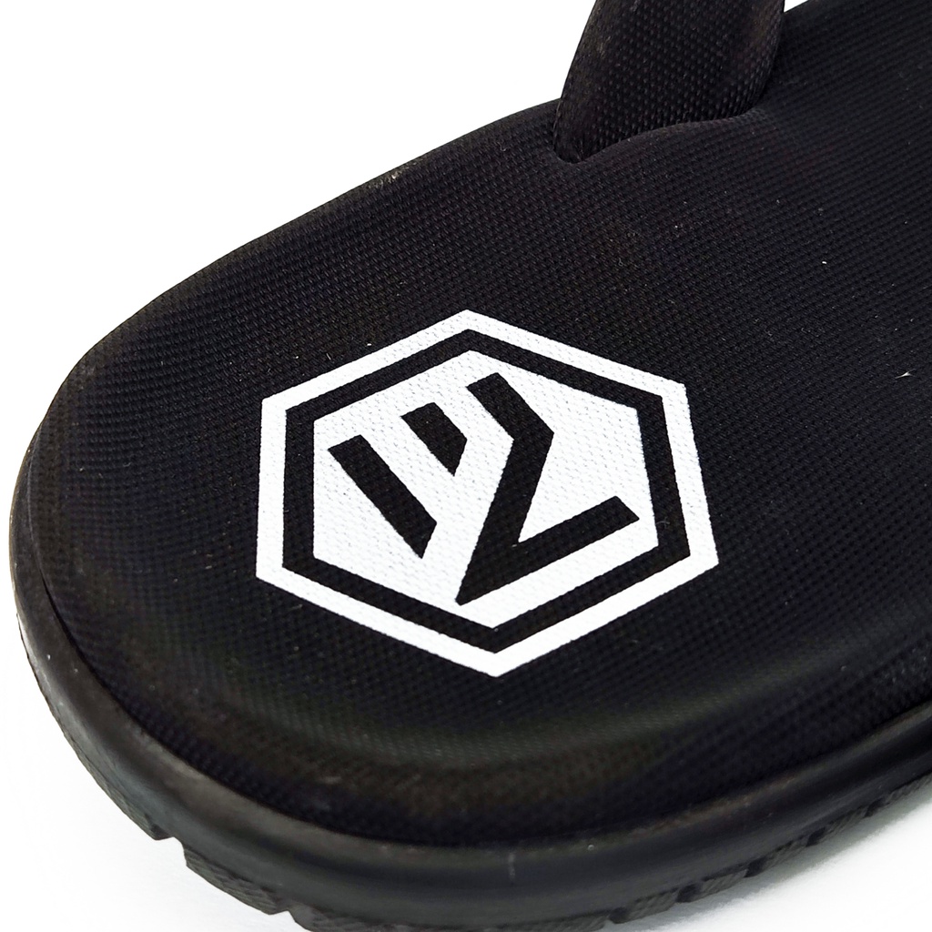 Estunice Sandal Jepit Pria Distro - Freddo D1 Merah-3