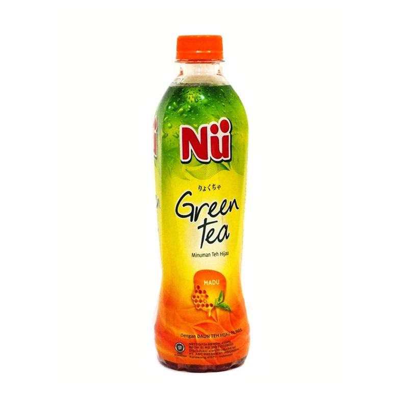 

Nü Green Tea 500ml