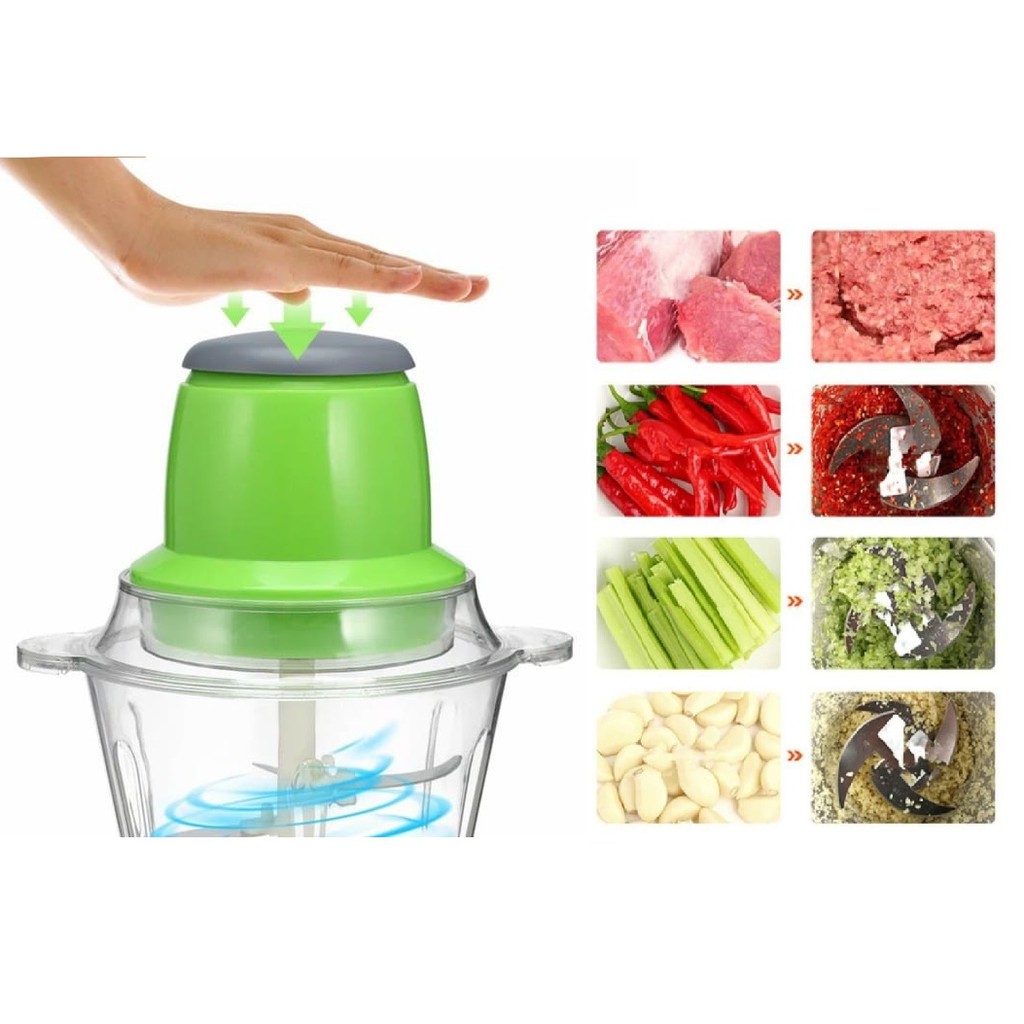 BLENDER DAGING SERBAGUNA BLENDER LISTRIK 250 WATT BLENDER KAPSUL MEAT GLINDER ORIGINAL