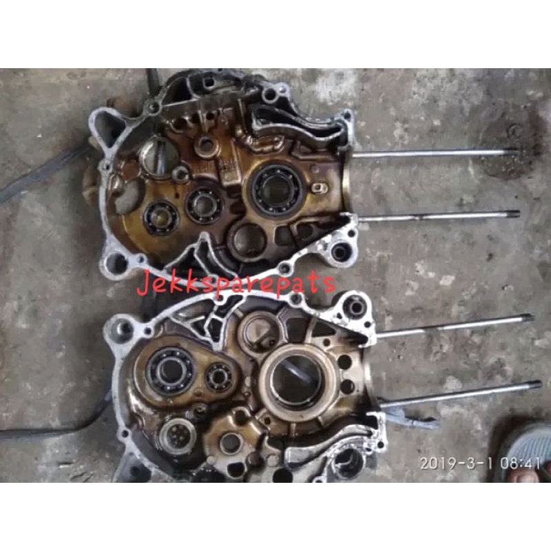 Krengkes Jupiter Z/Vega R New Kanan Kiri Original Copotan