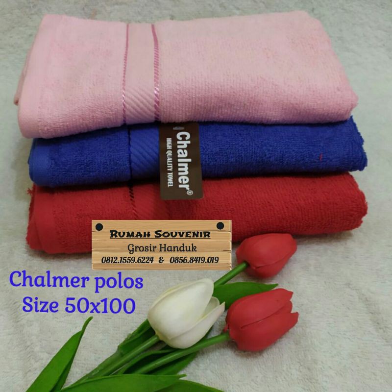 Handuk chalmer