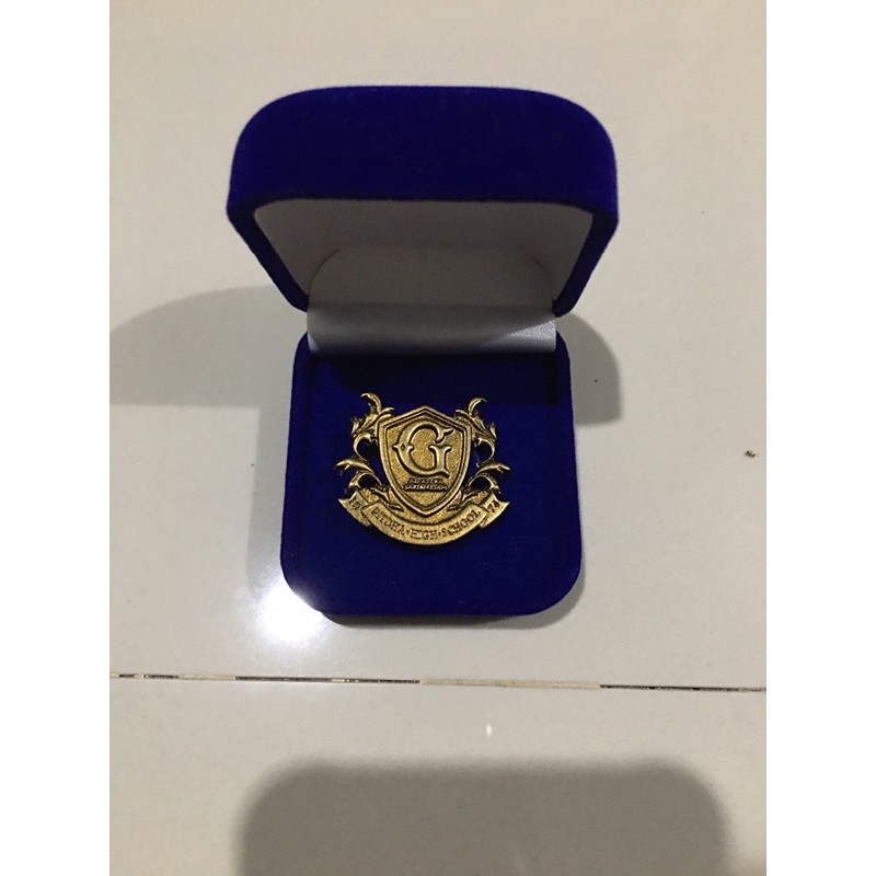 [Pre-loved] Pin The Gifted Season 1 Official GMMTV