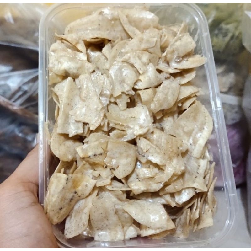 

KRIPIK PISANG LUMER