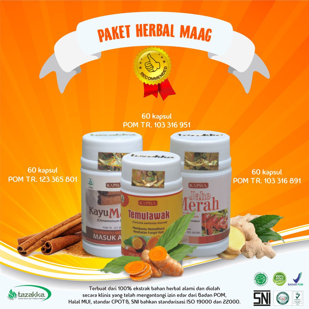 Obat Herbal Asam Lambung Yg Ampuh