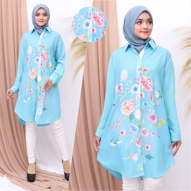 Dress Tosca Trendy Floral