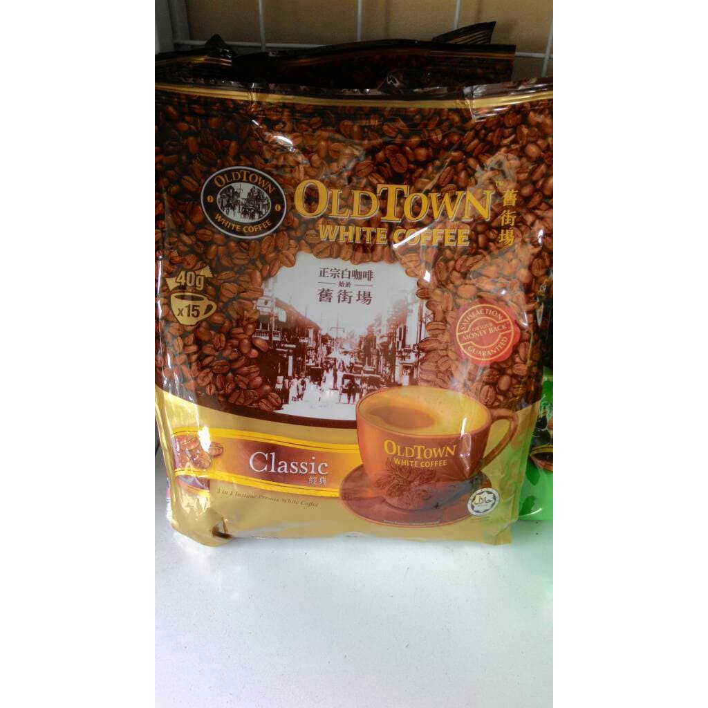 

oldtown white coffee classic - kkp1482