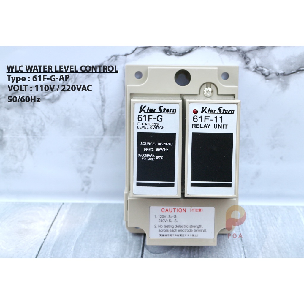 WLC WATER LEVEL CONTROL