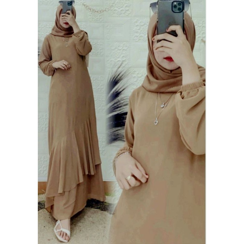 Gamis Malaysia by Famys