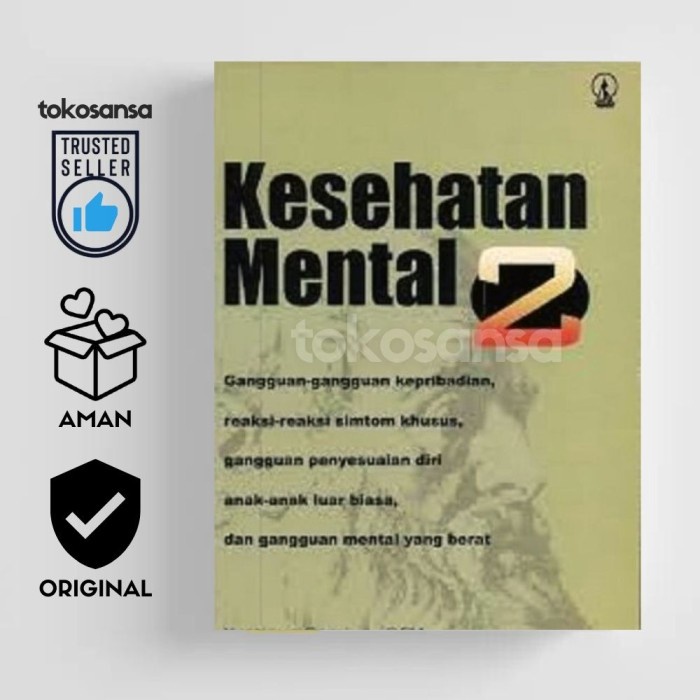 KESEHATAN MENTAL 2 - Yustinus Semiun - ORIGINAL