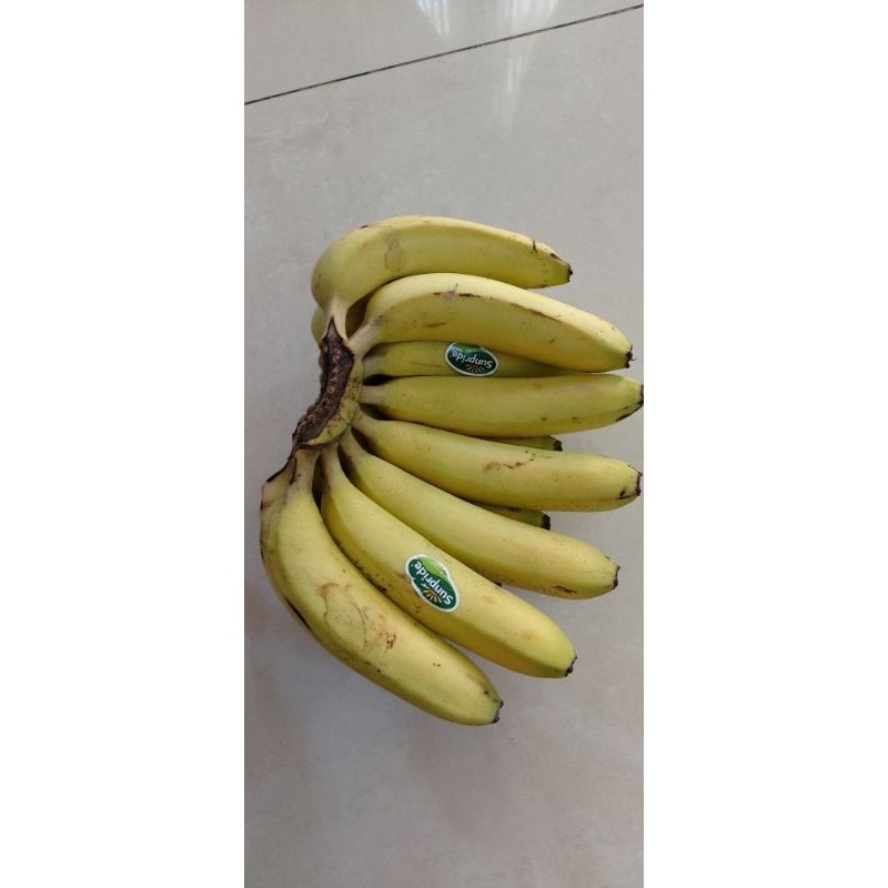 

Pisang Cavendis Segar Manis per 1kilo gram / Best seller