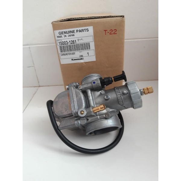 Karburator Reamer PWL Ninja