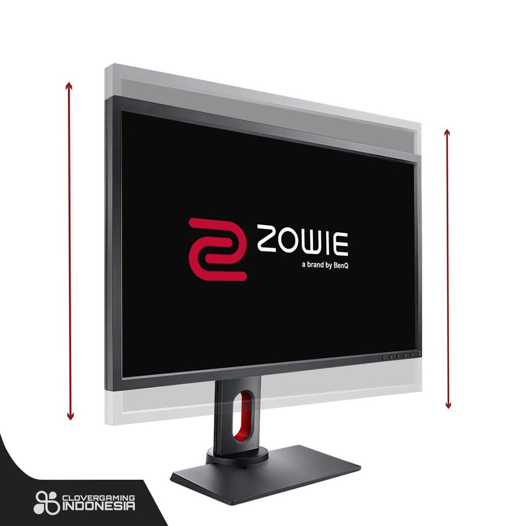 BenQ Zowie XL2731 27 inch 144Hz 1080P 1ms - Gaming Monitor