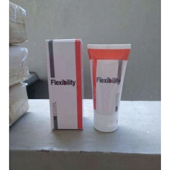 BAYAR DO TEMPAT (COD) Flexibility Original Cream Tulang Sendi & Flexibility Obat Tulang Sendi Kropos