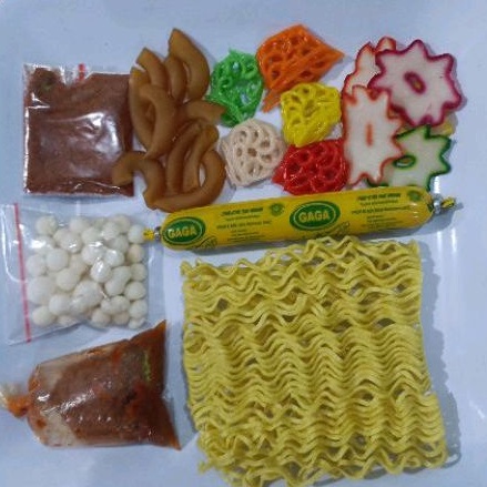 

Seblak Instan Bumbu Basah