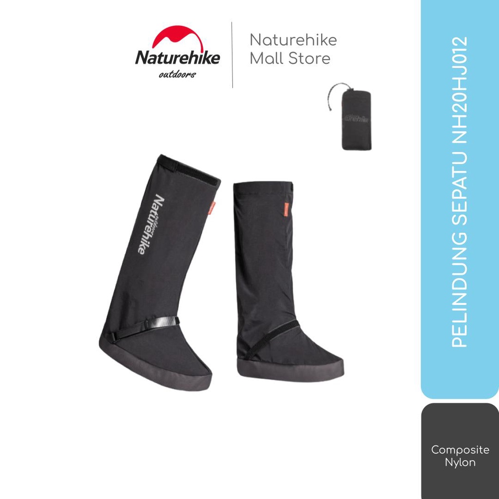 PELINDUNG SEPATU NATUREHIKE NH20HJ012 GAITER CAMPING HIKING GUNUNG