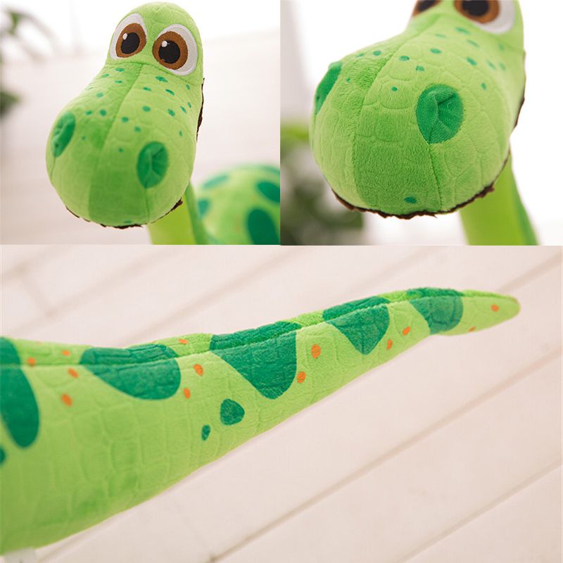 50cm The Good Dinosaur Movie Arlo Green Soft Toy Plush Doll Kids Xmas Gift Toy PP Cotton