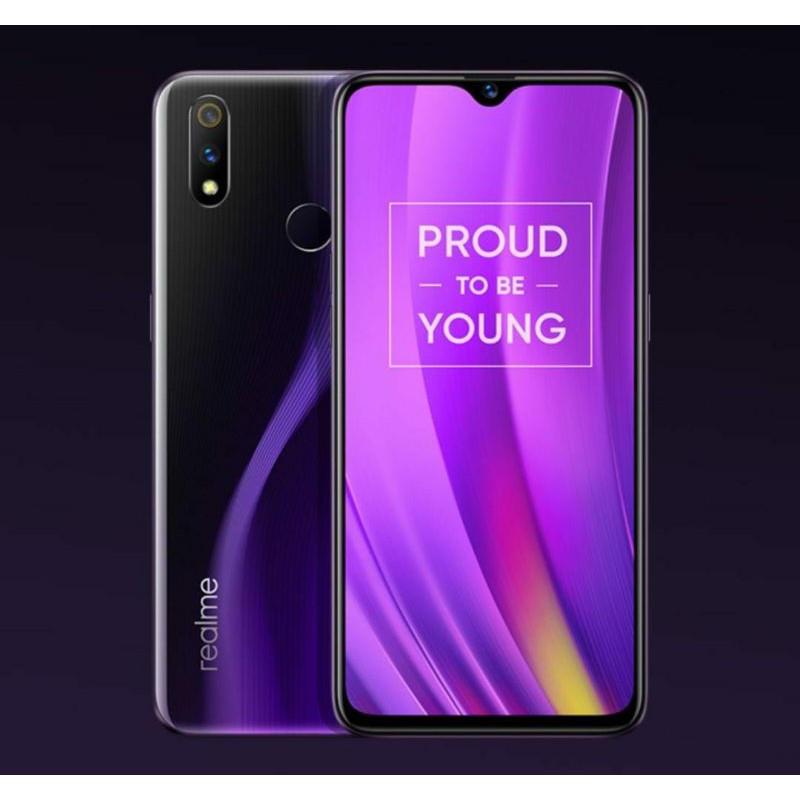 Realme 3pro 6/128