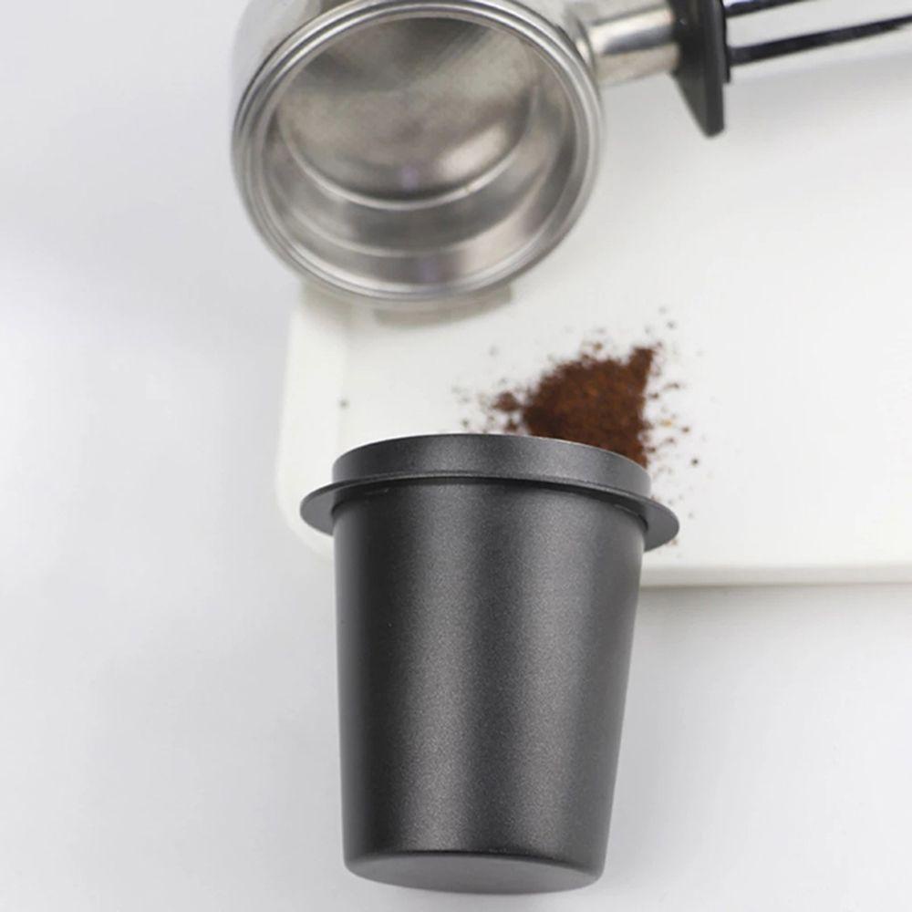 TOP 51mm /58mm Coffee Dosing Cup Kopi Universal|Aksesoris Alat Mangkuk Seduh Tempat Makan Bubuk