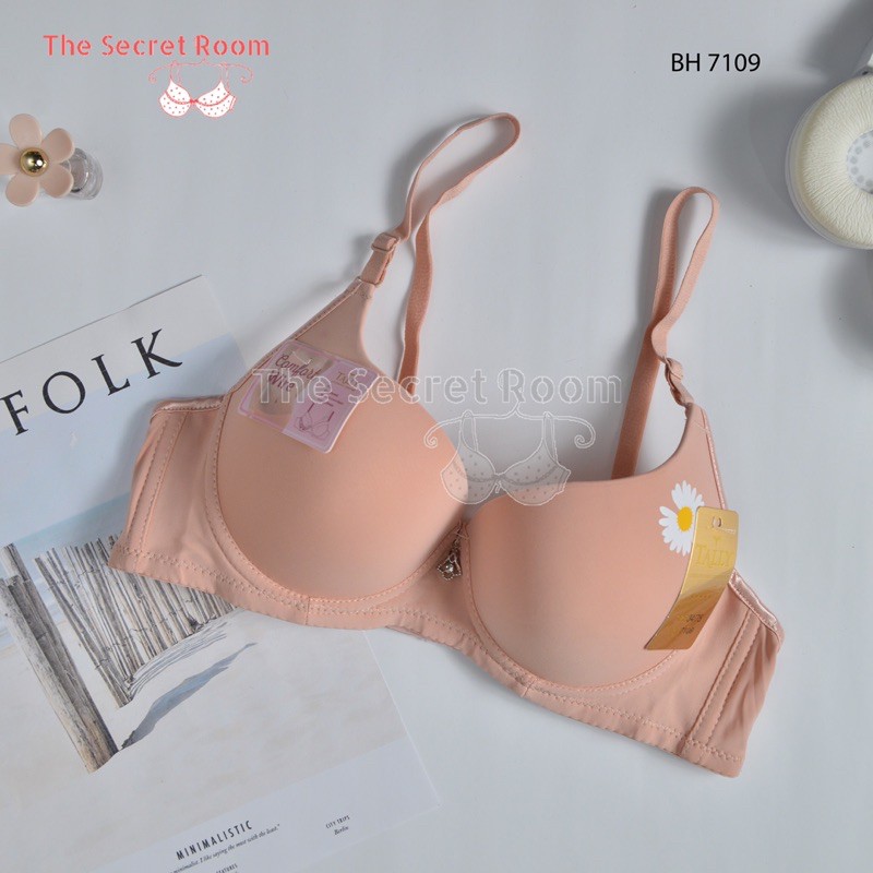 TALLY BRA BH PUSH UP 7109 I CUP B | SIZE 34-38 I BUSA SEDANG I ADA KAWAT