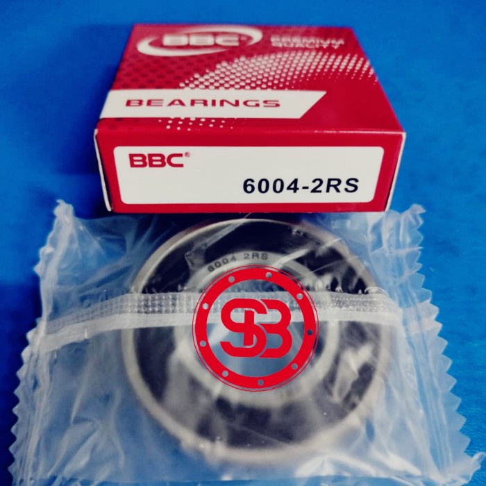 Bearing 6004 2RS BBC ORIGINAL