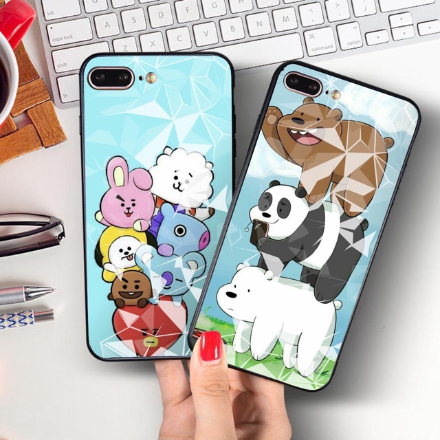 CASE DIAMOND DISNEYLAND TOKYO SAMSUNG A51/A31