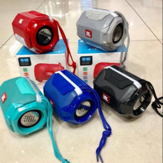 SPEAKER BLUETOOTH JBL TG162 MEGA BASS