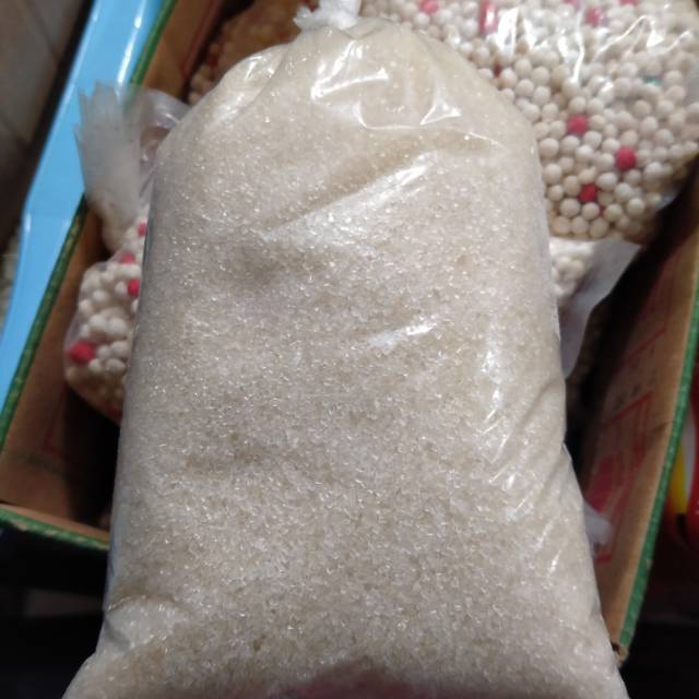 

Gula pasir setengah kilo gula pasi