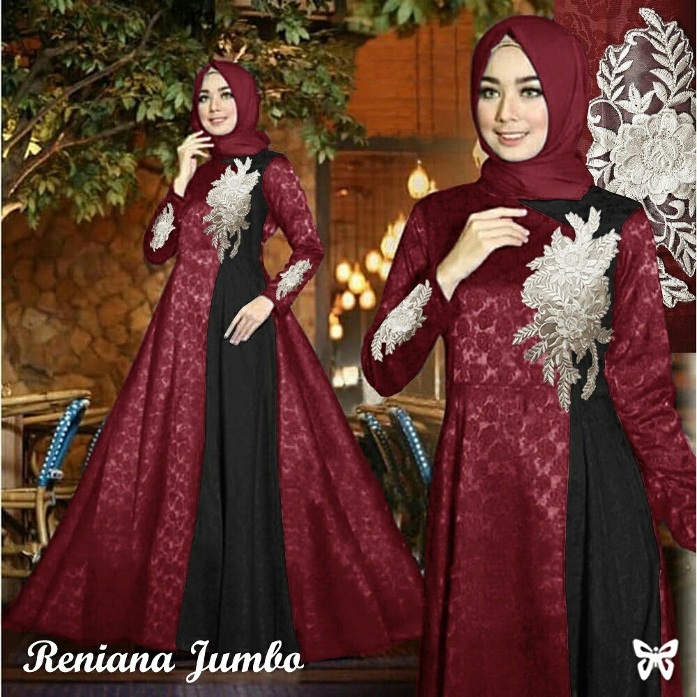 Reniana Jumbo 5Warna