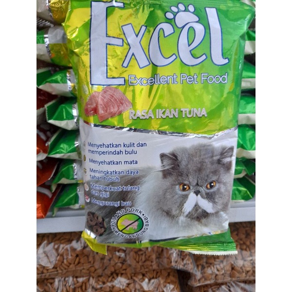 (Paket 10Kg ) Ekspedisi Excel Repack 10 kg-Bentuk Donat