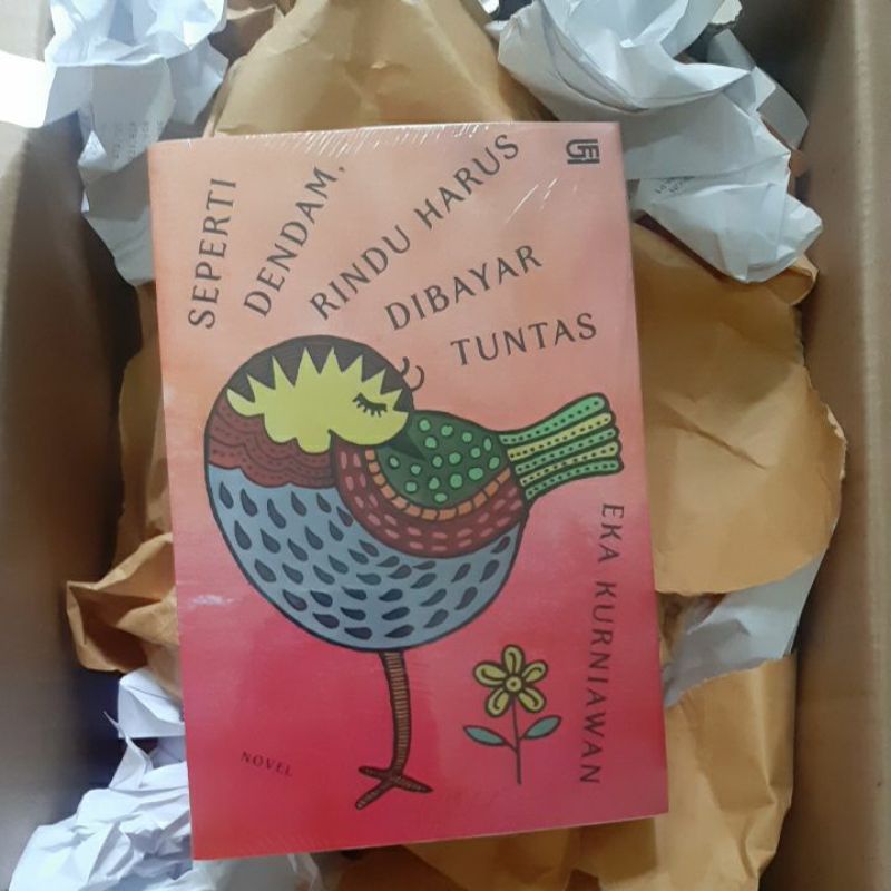 SEPERTI DENDAM RINDU HARUS DIBAYAR TUNTAS